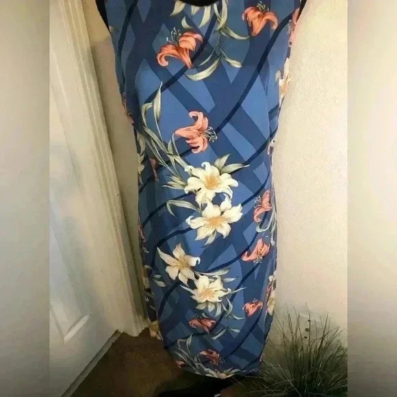 Caribbean Joe dress size medium - Picture 3 of 13